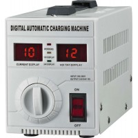 RK-10A Digital automatic charging machine 12V 24V batteries charger battery charger