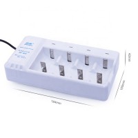 4 Slots B05 LED Multifunctional Rapid 1.2V Rechargeable Battery for aa aaa c d size battery